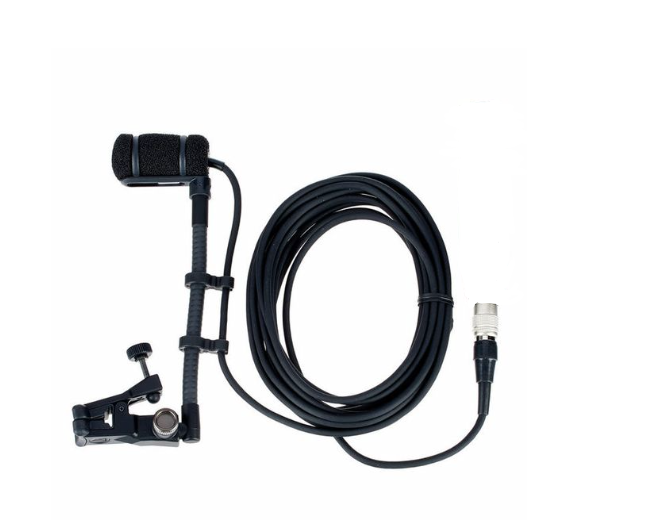 Микрофон-прищепка Audio-Technica ATM 350 U